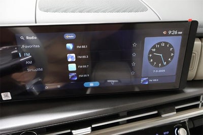 2026 Hyundai SANTA FE HYBRID SEL AWD