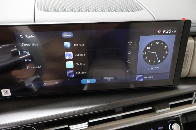 2026 Hyundai SANTA FE HYBRID SEL AWD