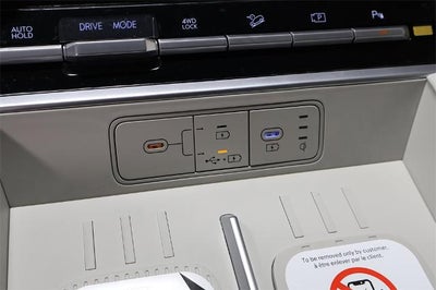 2026 Hyundai SANTA FE HYBRID SEL AWD