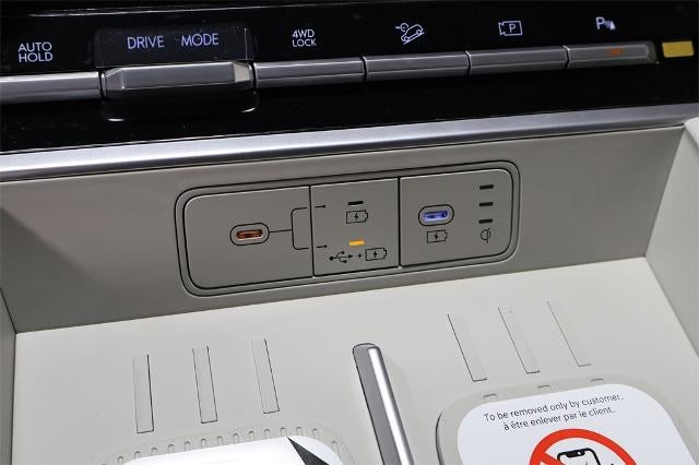 2026 Hyundai SANTA FE HYBRID SEL AWD