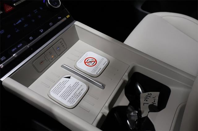 2026 Hyundai SANTA FE HYBRID SEL AWD