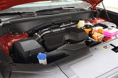 2026 Hyundai SANTA FE HYBRID SEL AWD