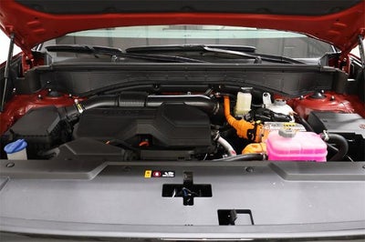 2026 Hyundai SANTA FE HYBRID SEL AWD