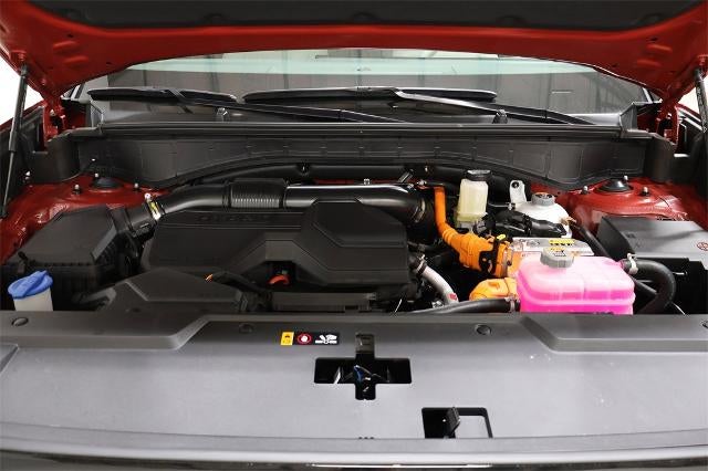 2026 Hyundai SANTA FE HYBRID SEL AWD