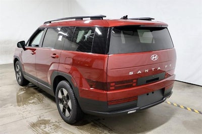 2026 Hyundai SANTA FE HYBRID SEL AWD
