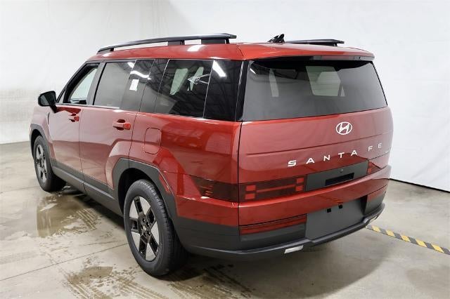 2026 Hyundai SANTA FE HYBRID SEL AWD