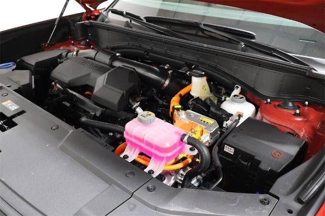 2026 Hyundai SANTA FE HYBRID SEL AWD