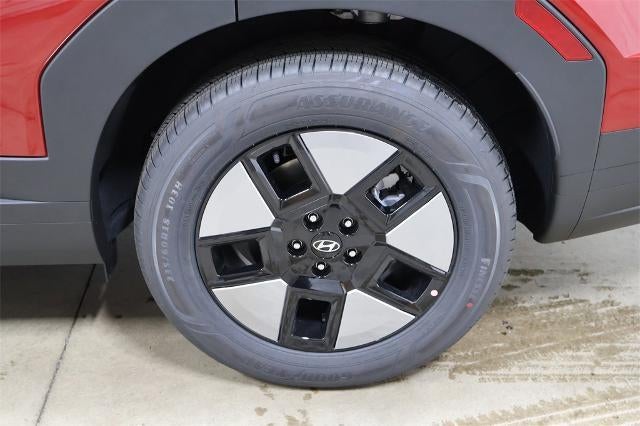 2026 Hyundai SANTA FE HYBRID SEL AWD