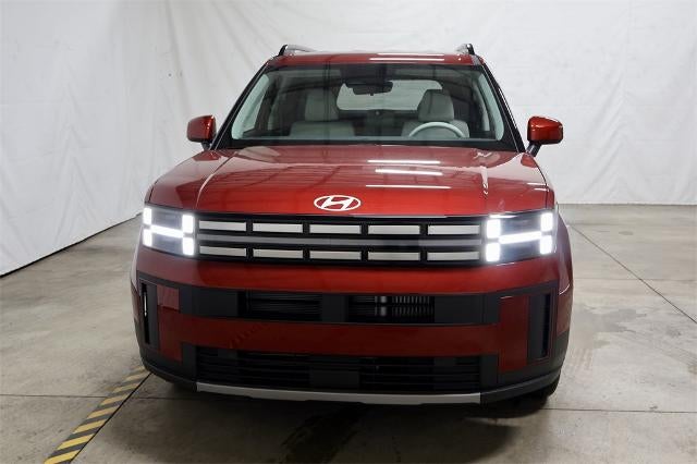 2026 Hyundai SANTA FE HYBRID SEL AWD