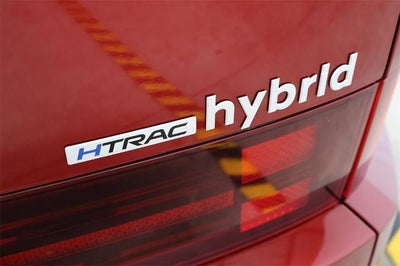 2026 Hyundai SANTA FE HYBRID SEL AWD