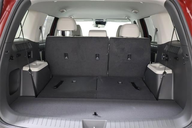 2026 Hyundai SANTA FE HYBRID SEL AWD