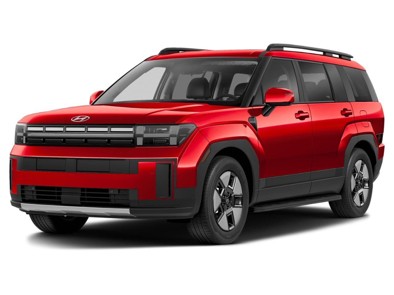 2026 Hyundai SANTA FE HYBRID SEL AWD