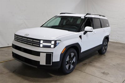 2026 Hyundai SANTA FE HYBRID SEL AWD