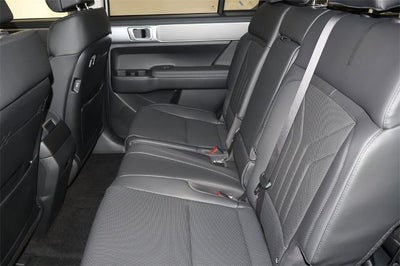 2026 Hyundai SANTA FE HYBRID SEL AWD