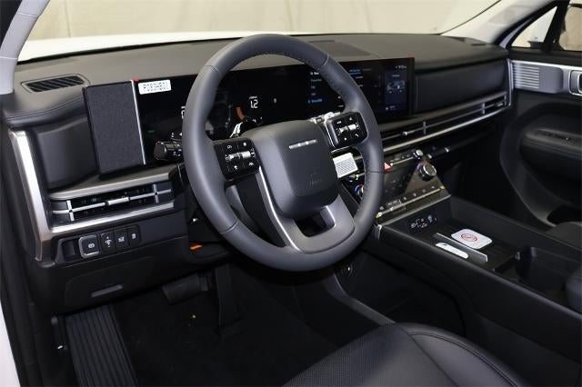 2026 Hyundai SANTA FE HYBRID SEL AWD