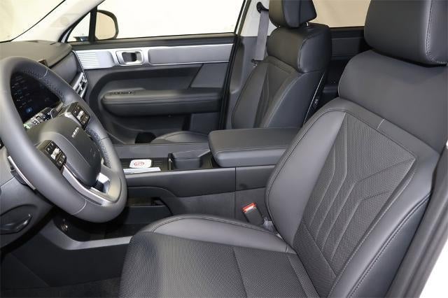 2026 Hyundai SANTA FE HYBRID SEL AWD