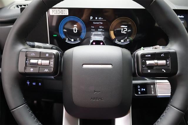 2026 Hyundai SANTA FE HYBRID SEL AWD