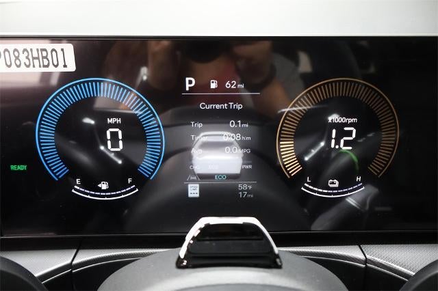 2026 Hyundai SANTA FE HYBRID SEL AWD