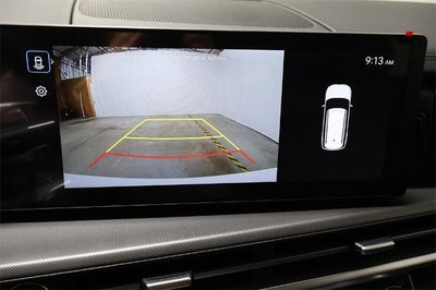 2026 Hyundai SANTA FE HYBRID SEL AWD