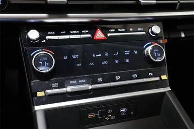 2026 Hyundai SANTA FE HYBRID SEL AWD