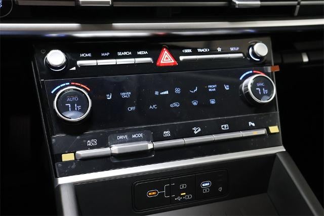 2026 Hyundai SANTA FE HYBRID SEL AWD