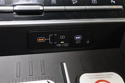 2026 Hyundai SANTA FE HYBRID SEL AWD