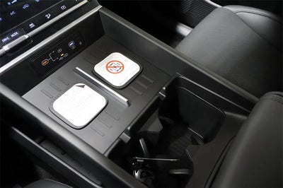 2026 Hyundai SANTA FE HYBRID SEL AWD