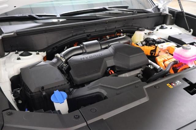 2026 Hyundai SANTA FE HYBRID SEL AWD