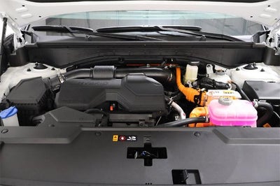 2026 Hyundai SANTA FE HYBRID SEL AWD