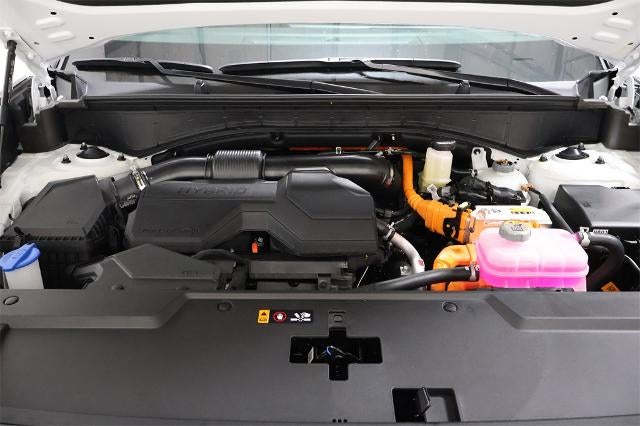 2026 Hyundai SANTA FE HYBRID SEL AWD