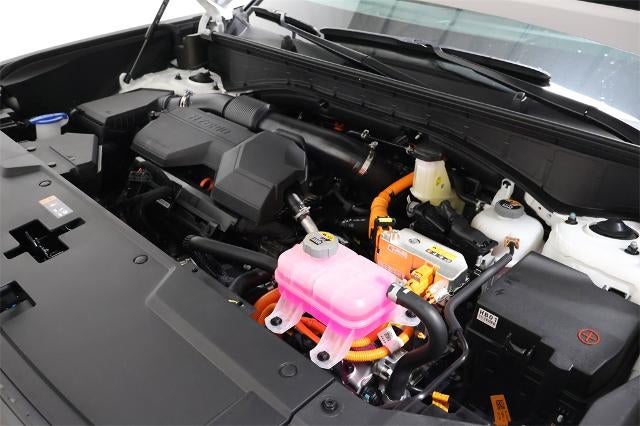 2026 Hyundai SANTA FE HYBRID SEL AWD