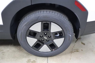 2026 Hyundai SANTA FE HYBRID SEL AWD