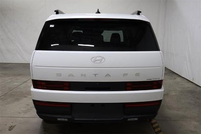 2026 Hyundai SANTA FE HYBRID SEL AWD