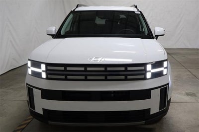 2026 Hyundai SANTA FE HYBRID SEL AWD