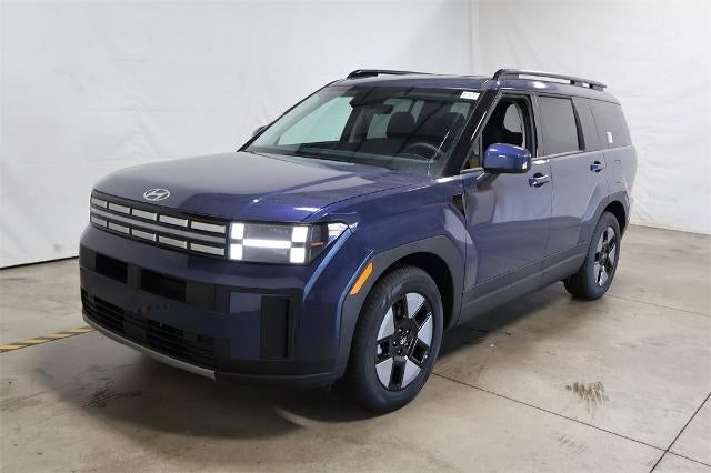 2026 Hyundai SANTA FE HYBRID SEL AWD