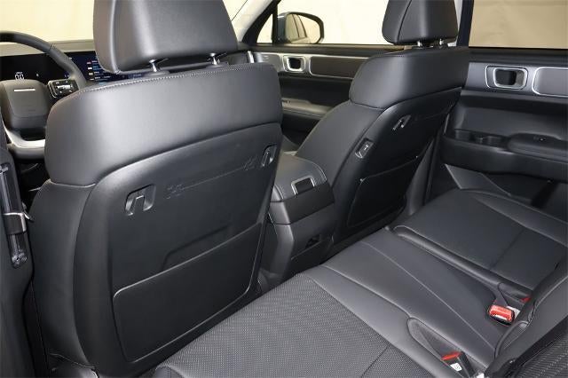 2026 Hyundai SANTA FE HYBRID SEL AWD