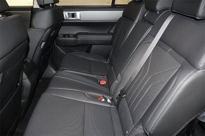 2026 Hyundai SANTA FE HYBRID SEL AWD