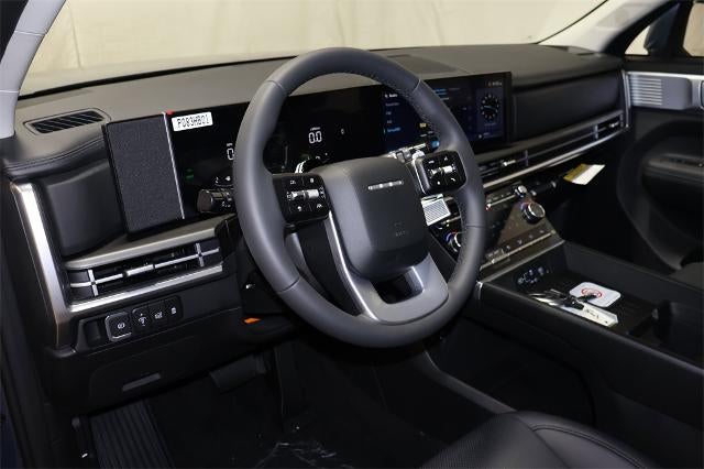 2026 Hyundai SANTA FE HYBRID SEL AWD