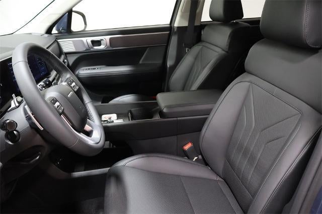 2026 Hyundai SANTA FE HYBRID SEL AWD