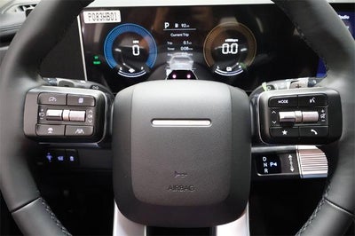 2026 Hyundai SANTA FE HYBRID SEL AWD