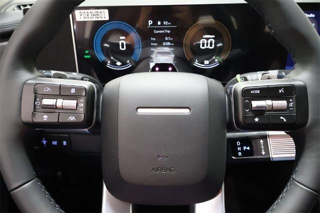 2026 Hyundai SANTA FE HYBRID SEL AWD