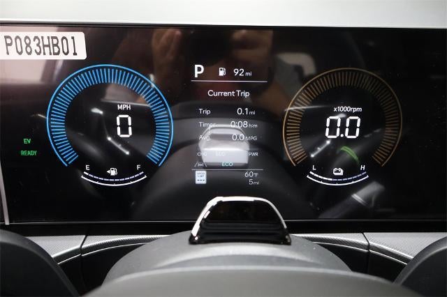 2026 Hyundai SANTA FE HYBRID SEL AWD