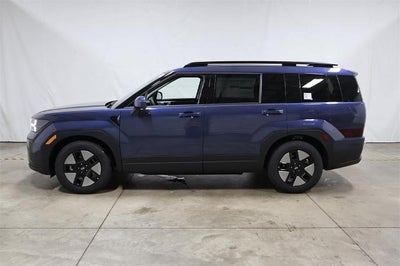 2026 Hyundai SANTA FE HYBRID SEL AWD