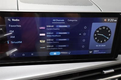 2026 Hyundai SANTA FE HYBRID SEL AWD