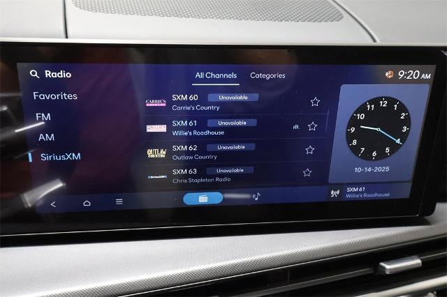 2026 Hyundai SANTA FE HYBRID SEL AWD