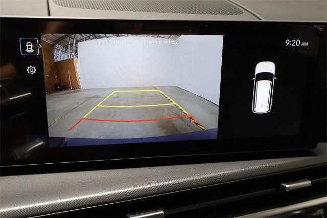 2026 Hyundai SANTA FE HYBRID SEL AWD