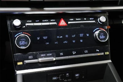 2026 Hyundai SANTA FE HYBRID SEL AWD