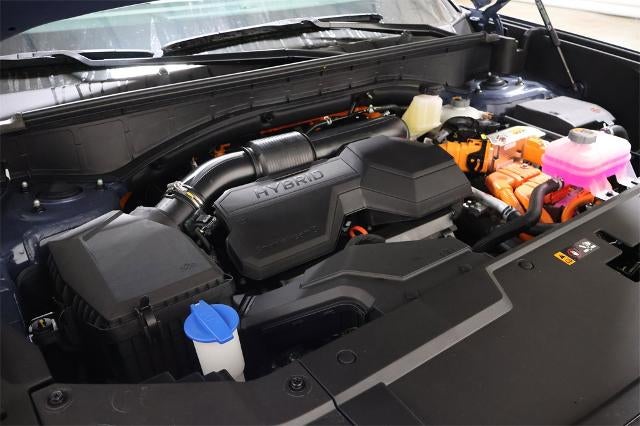 2026 Hyundai SANTA FE HYBRID SEL AWD