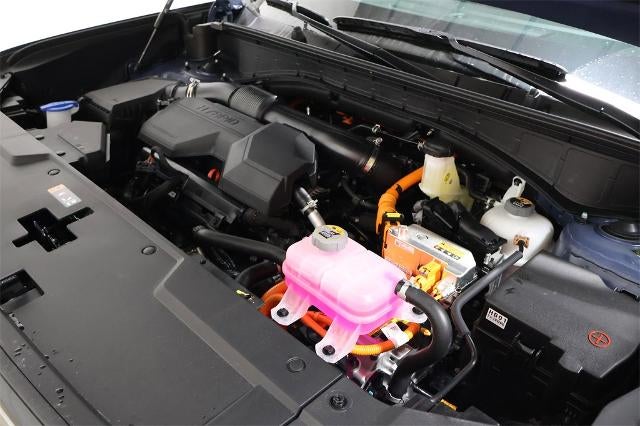 2026 Hyundai SANTA FE HYBRID SEL AWD