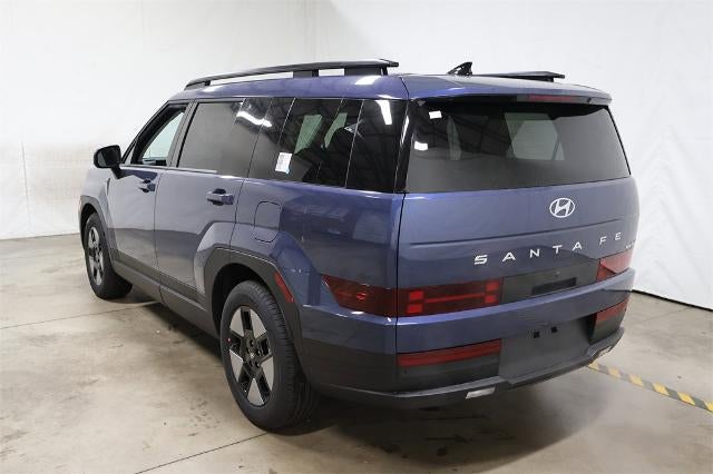2026 Hyundai SANTA FE HYBRID SEL AWD
